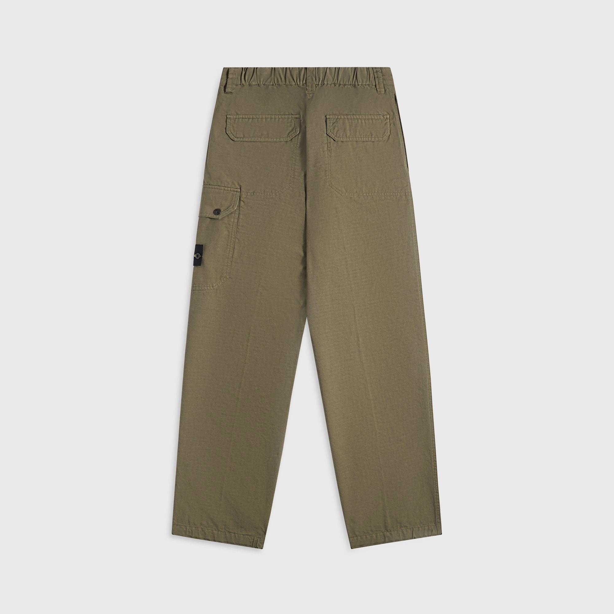 Training Comfort Stone Island Trousers - Military Green
