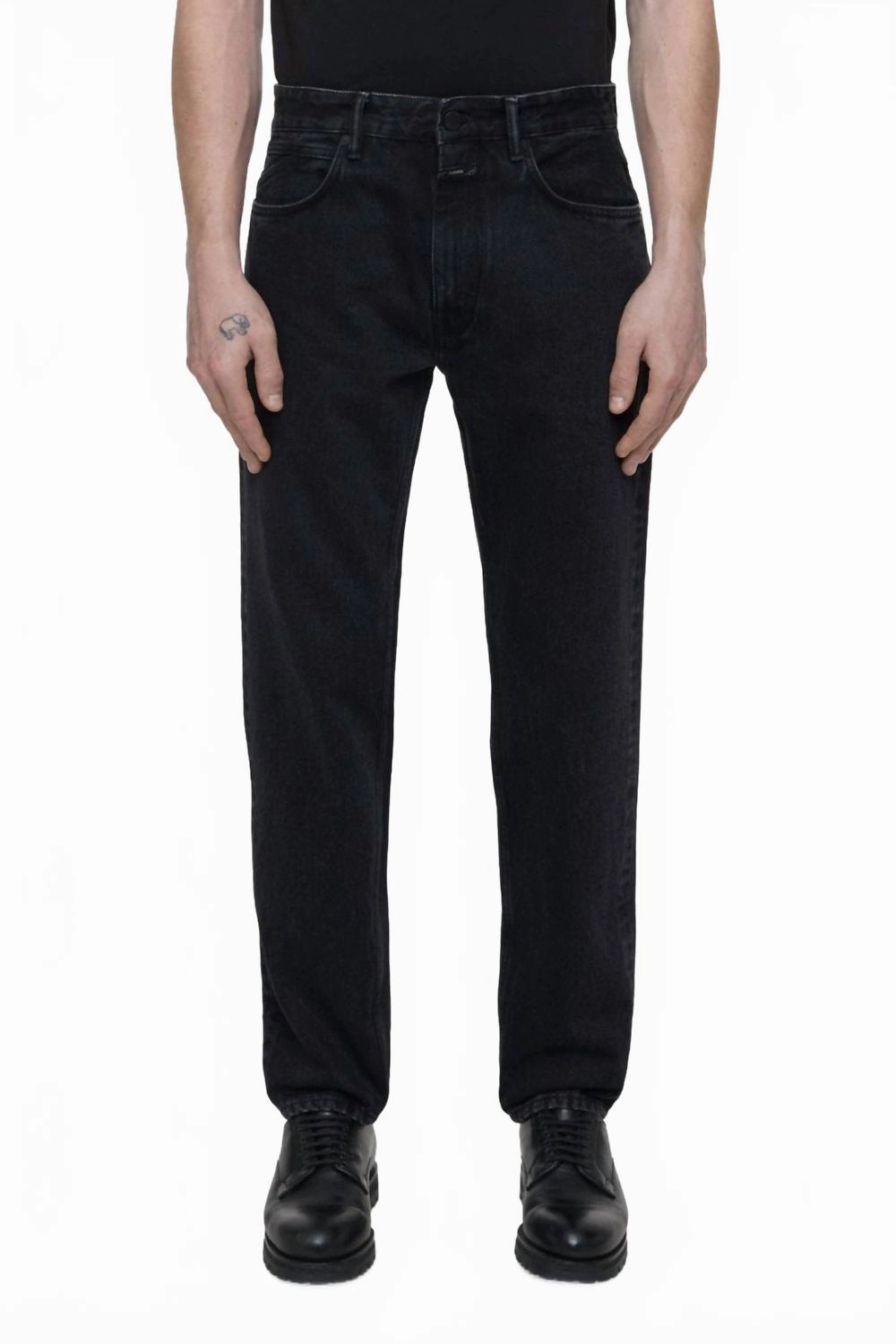 All Season Style Casual Days Cooper True Denim In Black