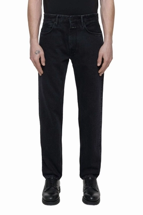 All Season Style Casual Days Cooper True Denim In Black