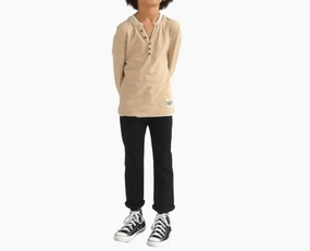 Essential Wear Corduroy Pants In Black