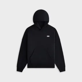 Kith Kids Nelson Hoodie - Black product scarf warmth comfort test