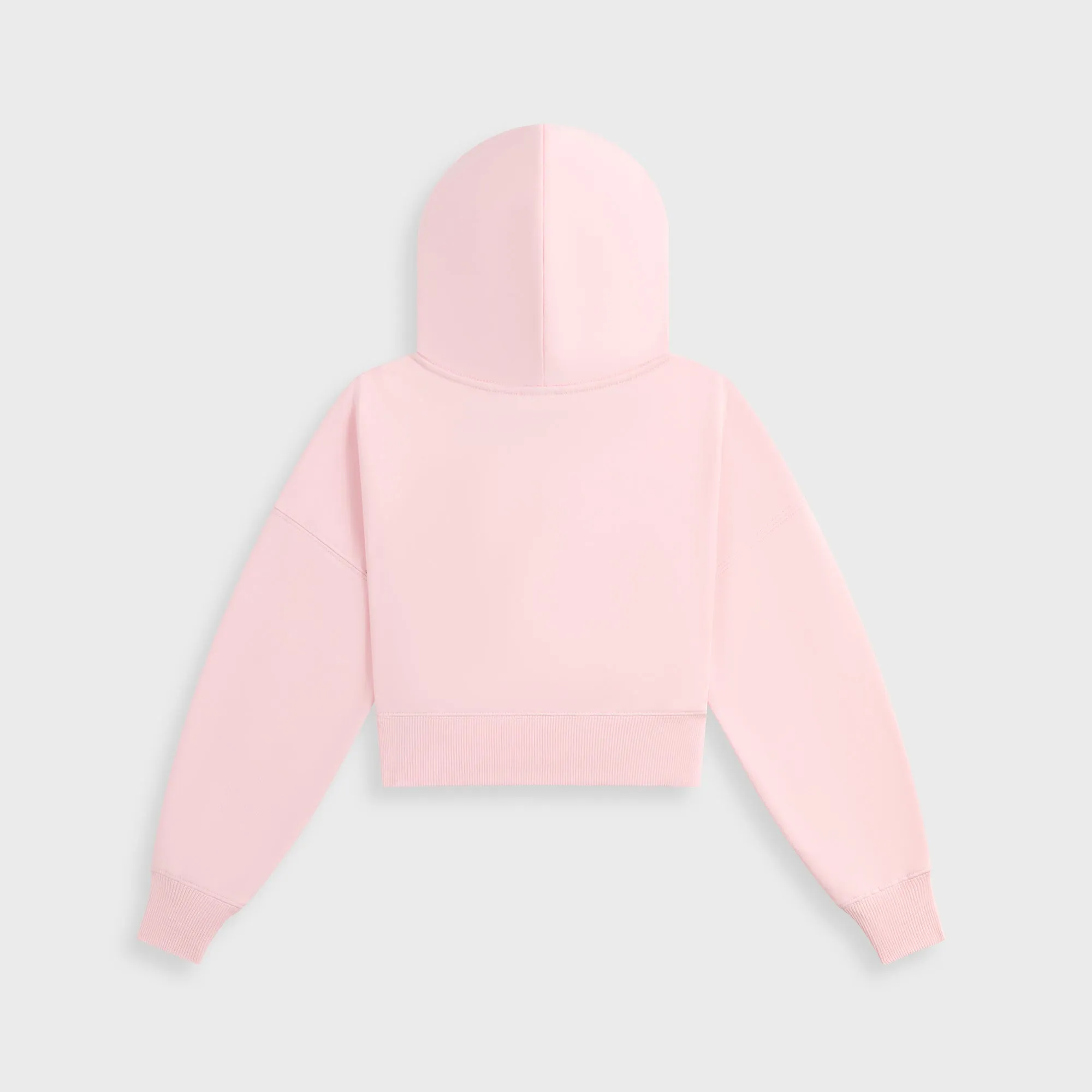 Kith Kids Orbit Cropped Nelson Hoodie - Soda product sale goes with skirts