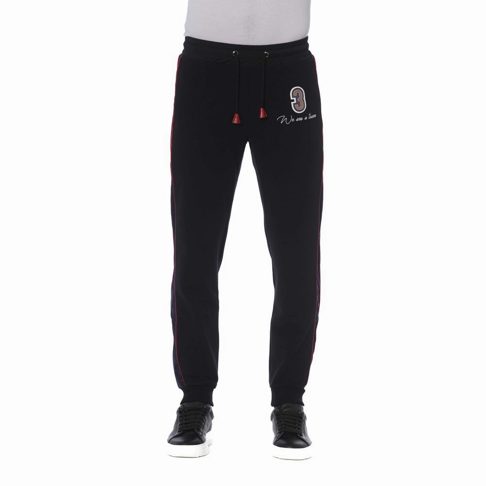 Trussardi  Cotton Jeans & Men's Pant On The Move Smart Casual