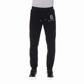 Trussardi  Cotton Jeans & Men's Pant Always Needed Basic Comfort