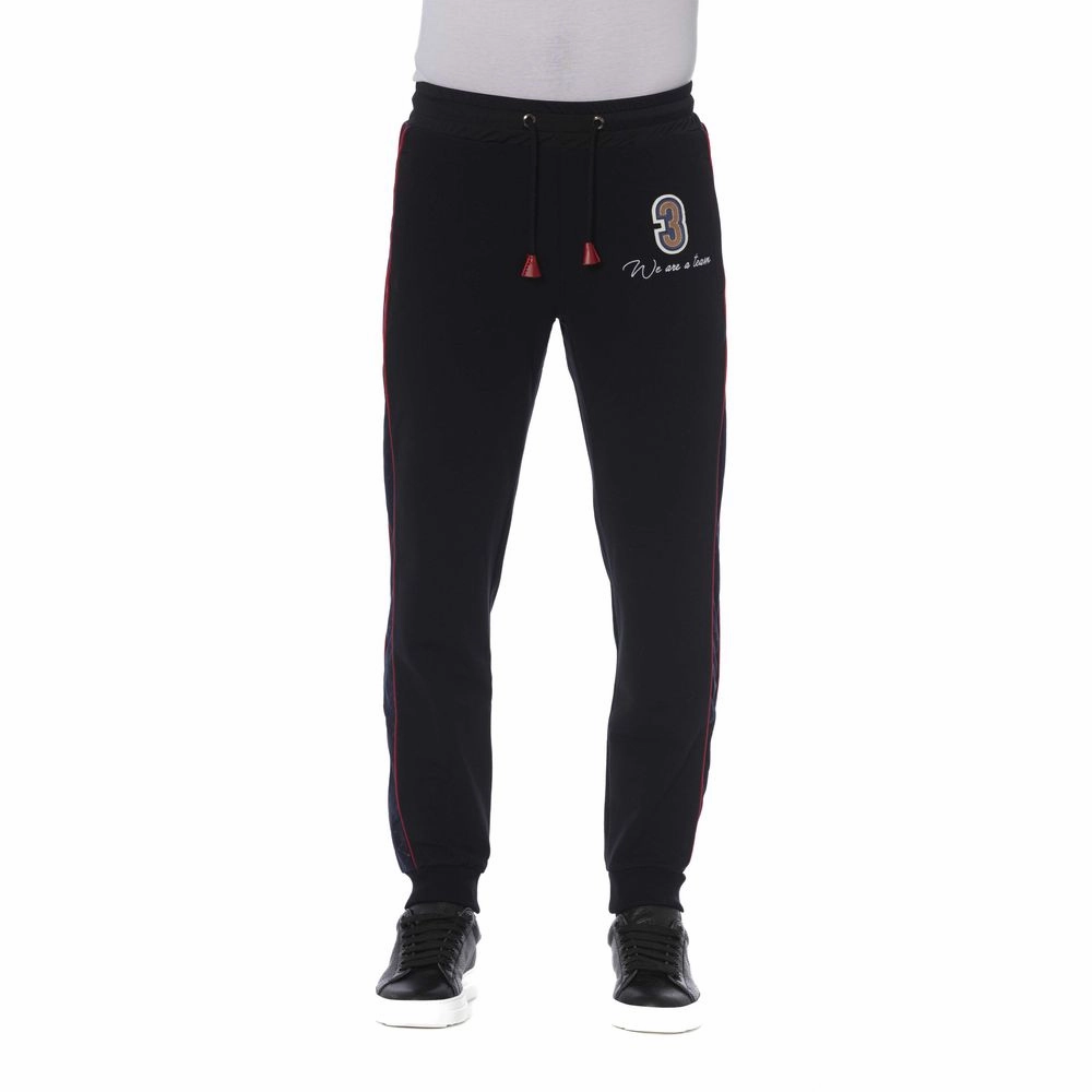 Trussardi  Cotton Jeans & Men's Pant Always Needed Basic Comfort