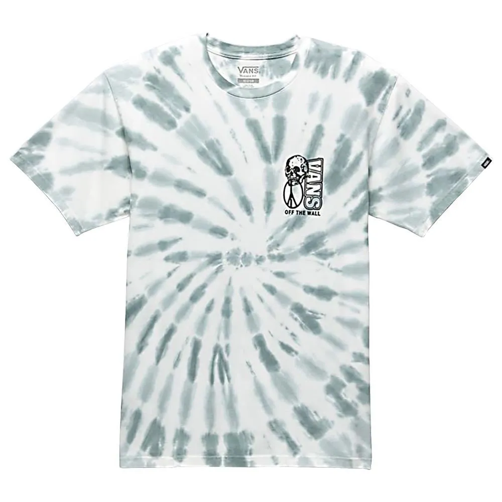 Vans Need Peace Tie Dye T-Shirt - Chinois Green/Antique White Relax Outfit