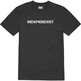 Travel Wear Etnies Independent T-Shirt - Black