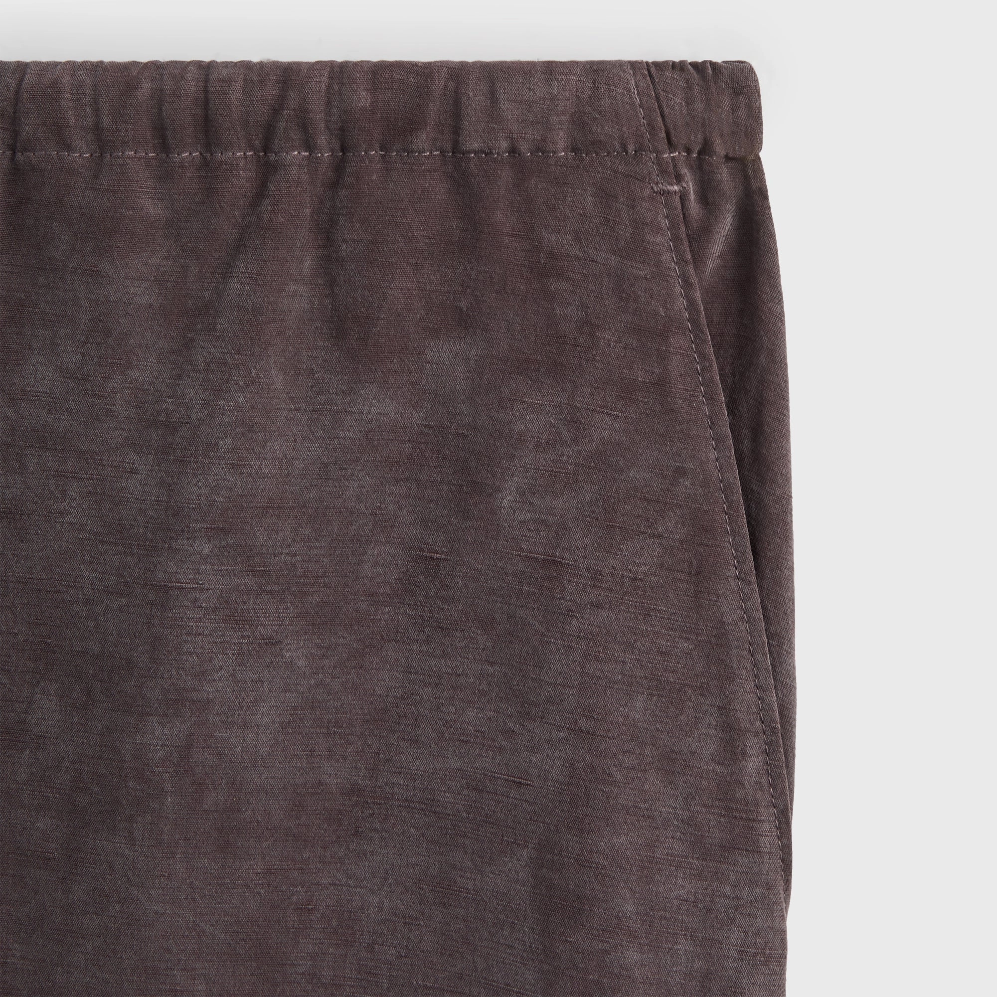 Kith Cupro Linen Grayson Pant - Kindling Classic Elegance