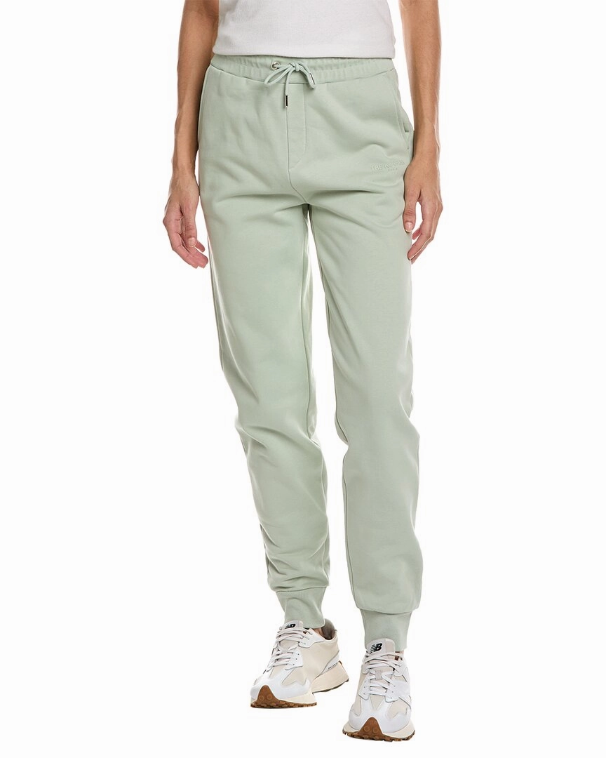 The Kooples Sweatpant Layered Look Design