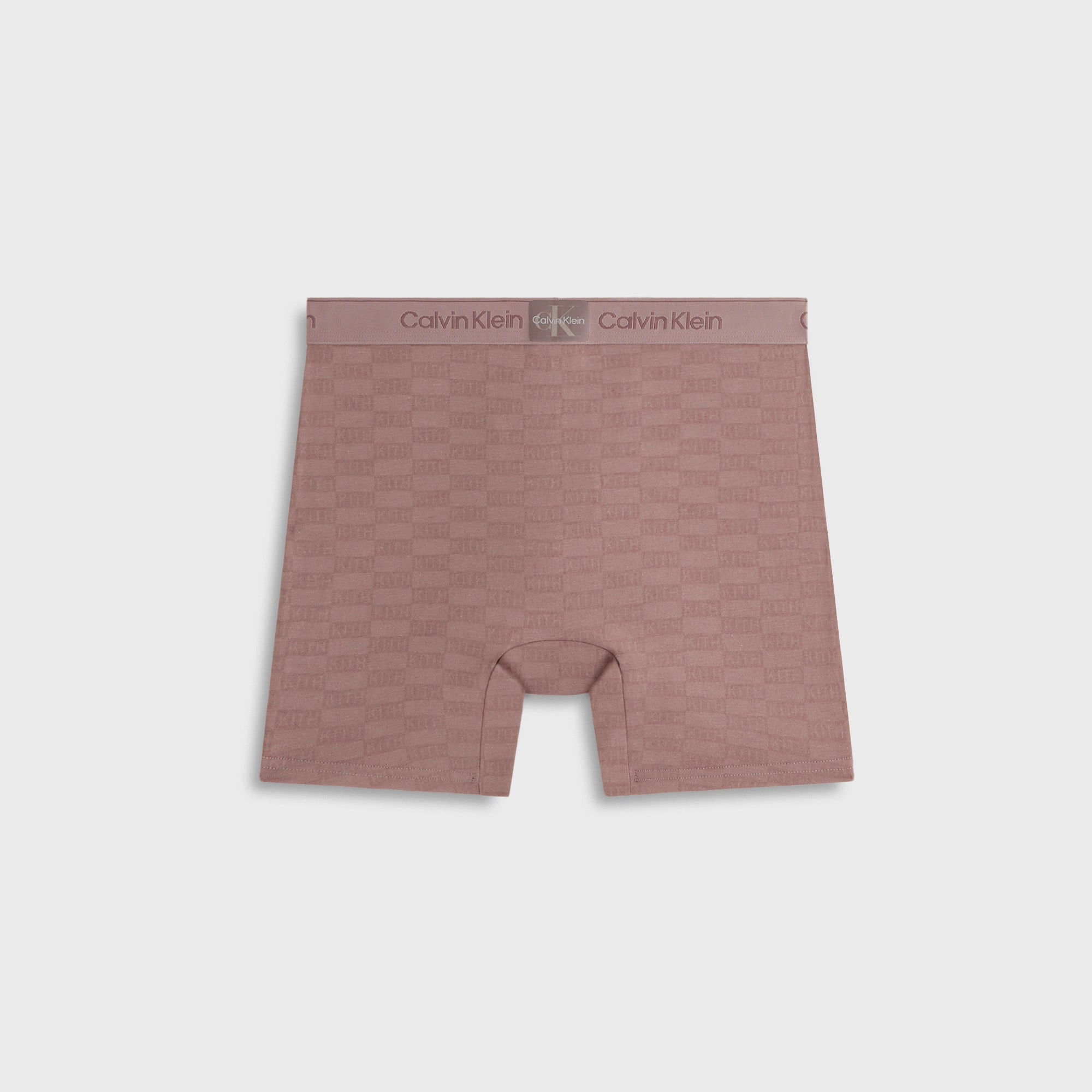 Kith for Calvin Klein Classic Boxer Brief - Dusty Quartz Weightless Trip