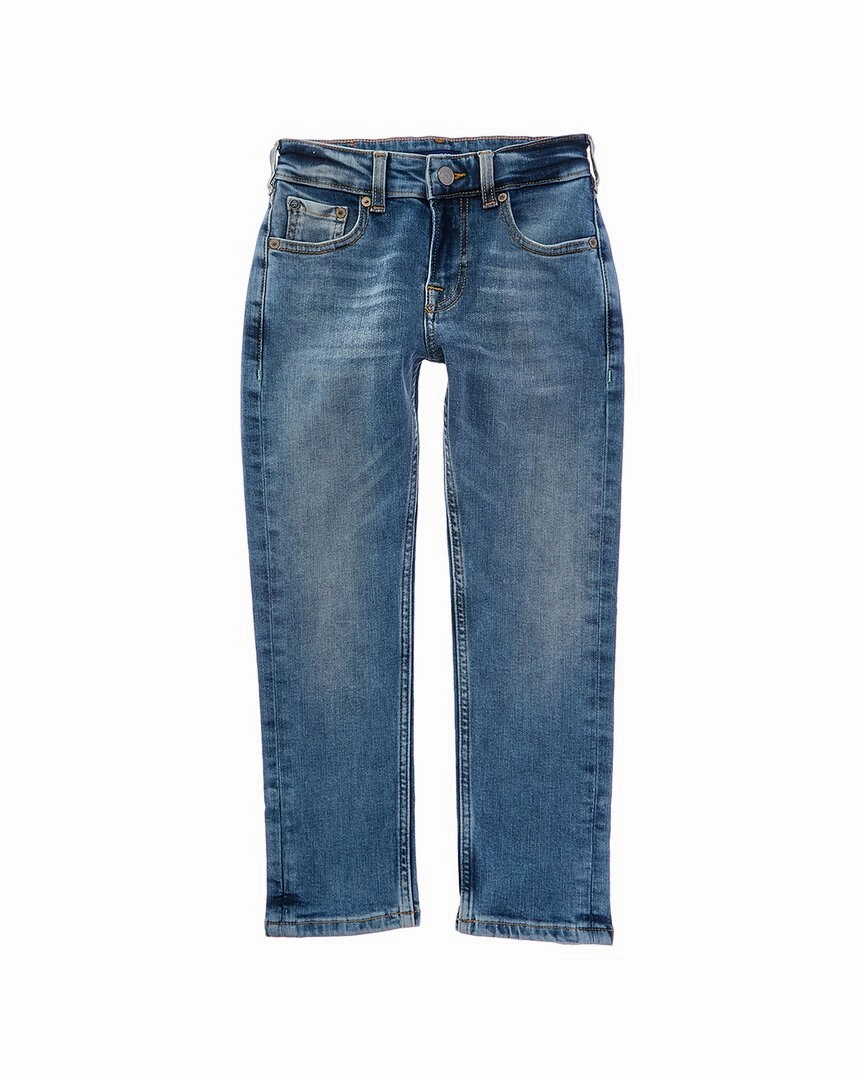 Zero Waste Manufacturing Scotch & Soda Dean Taper Jean