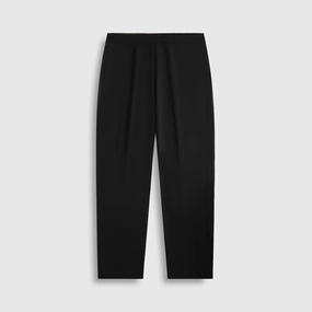 Reflective details Hypoallergenic fabric Barena Trousers Bativoga Novento - Nero