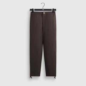 Relaxed Comfort Wear Kith Wrinkle Nylon Mercer 8 Pant - Kindling