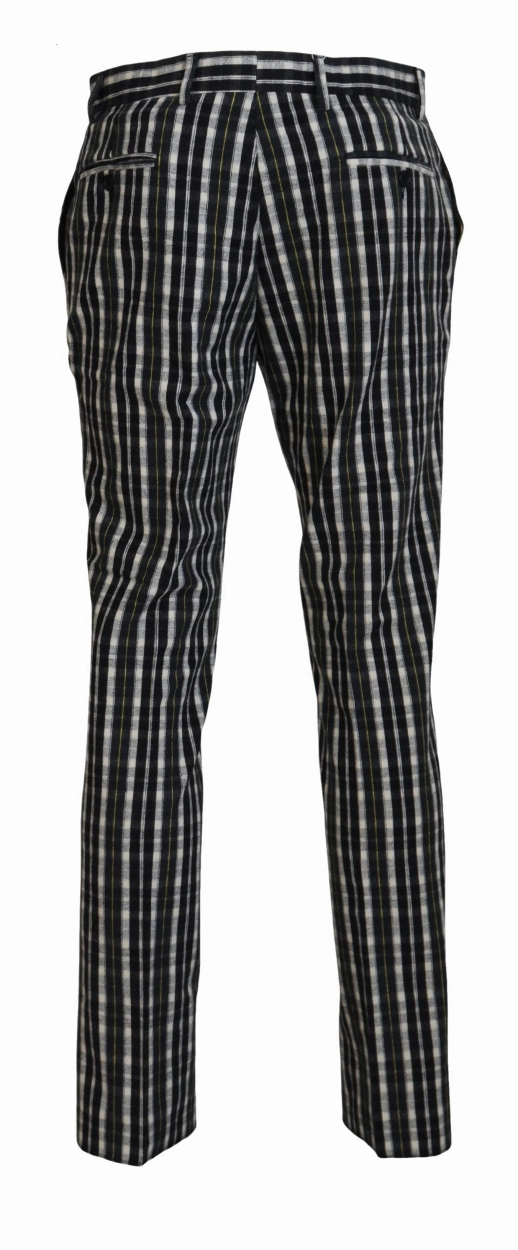 BENCIVENGA Elegant  BENCIVENGA Men's Pants Elegant Party Look Winter Warmth