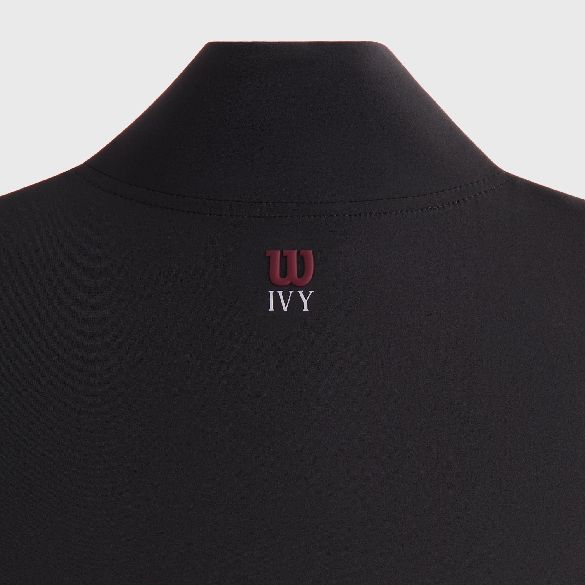 Kith Ivy for Wilson Women's Court 1 Jacket 2.0 - Black MultiPocketStyle