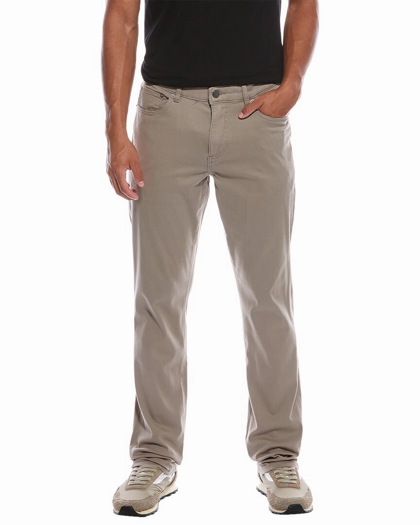 Timeless Fashion DL1961 Russell Gravel Slim Straight Jean
