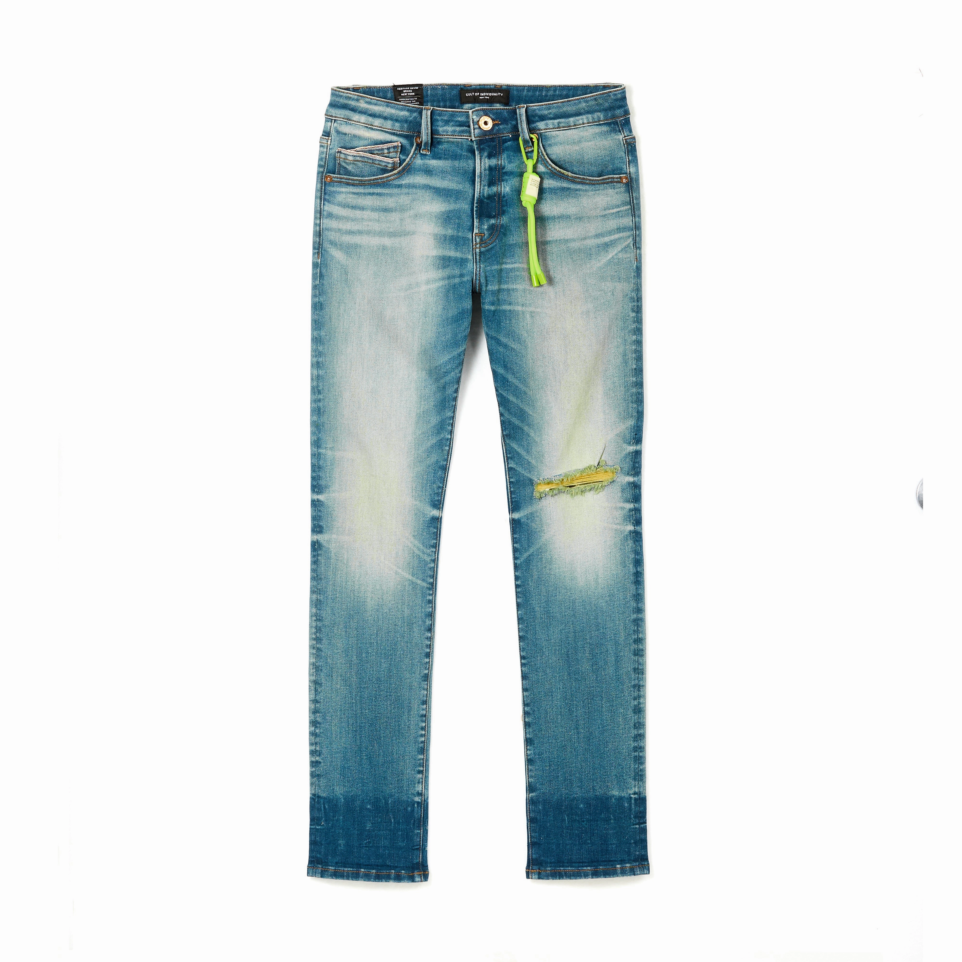 Cool And Simple Total Fit Cult's Rocker Slim in Emory