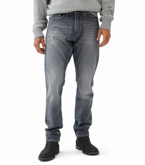 Party Look Luxury Easy Pair Curio Straight Italian Denim