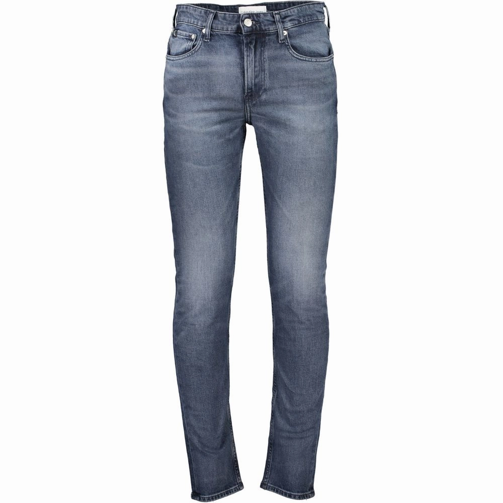 Calvin Klein Cotton Jeans & Men's Pant Luxury Textured Athlete Fit