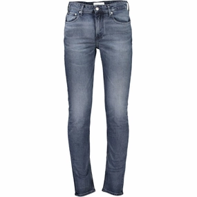 Calvin Klein Cotton Jeans & Men's Pant Luxury Textured Athlete Fit