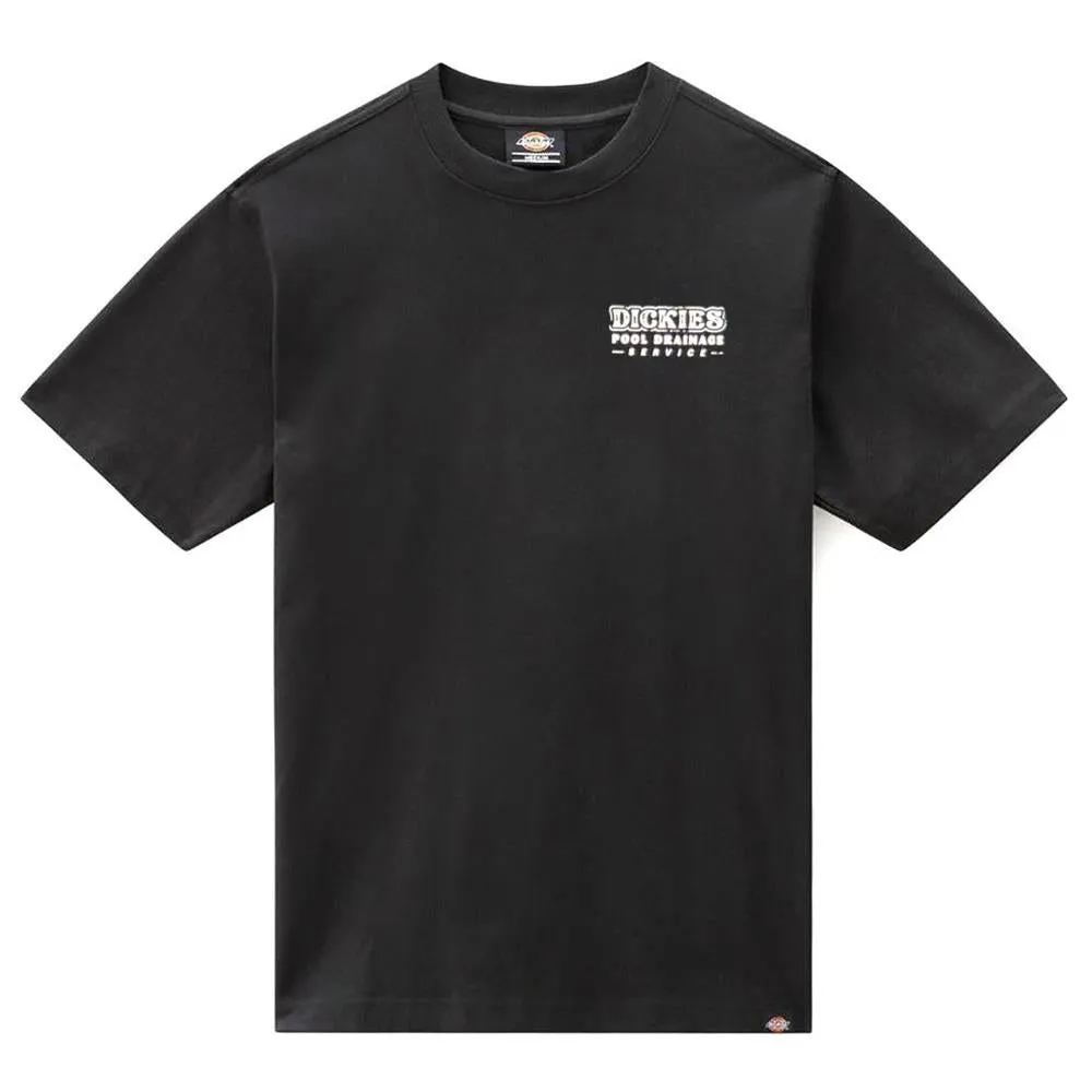 Non Toxic Materials Dickies Edgerton T-Shirt - Black