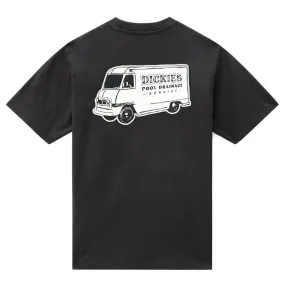 Dickies Edgerton T-Shirt - Black Chic Style Essential Fit
