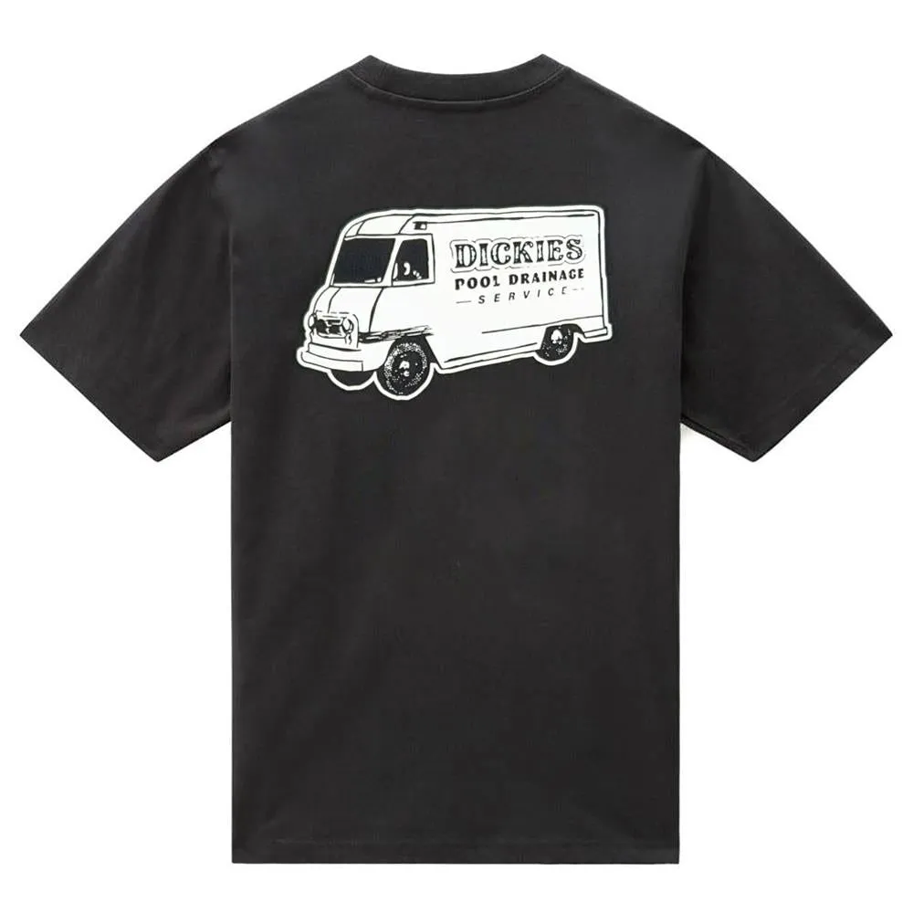 Dickies Edgerton T-Shirt - Black Fashion Must-Have