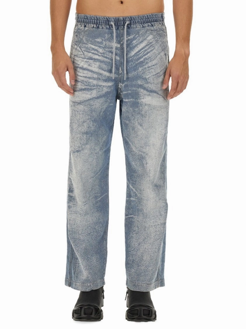 D-Martia-Fsd" Relaxed Fit Jeans Reliable Basic Modern Couple Look