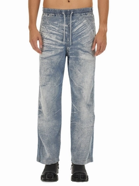 Tapered leg D-Martia-Fsd" Relaxed Fit Jeans