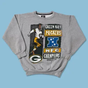 Urban Edge 1997 Starter Greenbay Packers Sweater Small