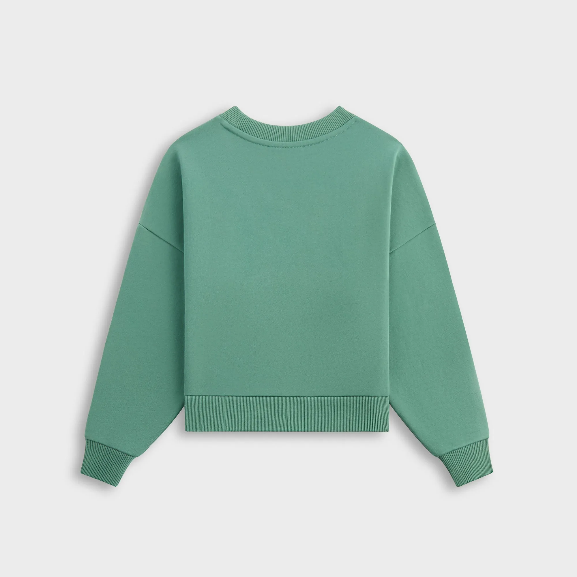 Kith Kids Orbit Nelson Crewneck - Lucerne loop accents