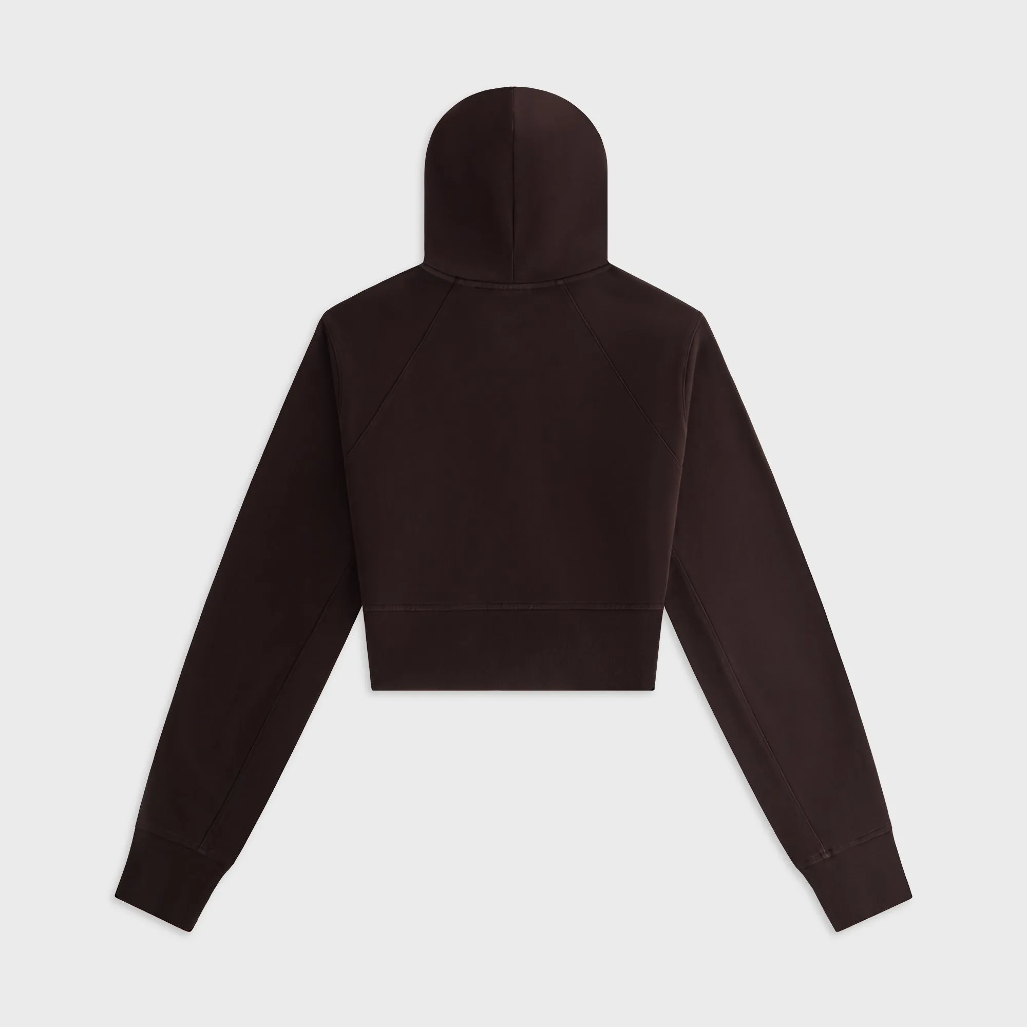 Pockets product mountain adventure spirit Kith Women Davin Cropped Hoodie - Incognito