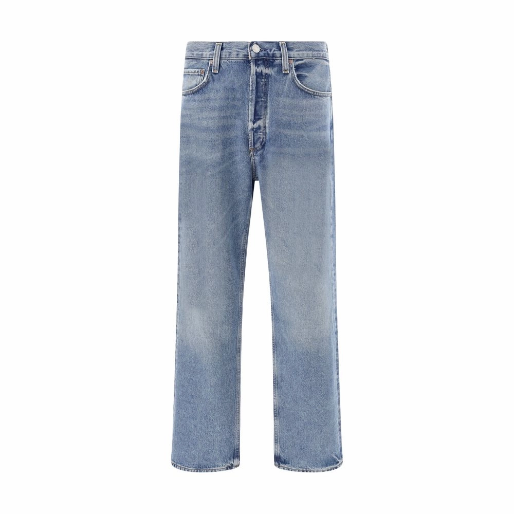 Flexible Piece Sunny Vibes Weekend Style Traveler Gear Agolde 90s Men's Jeans