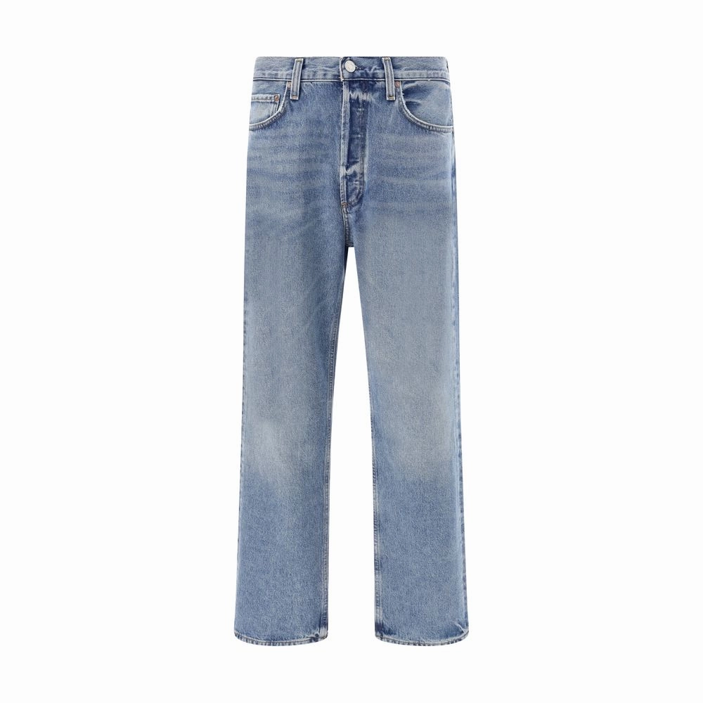 Durable piece Spring Mood Elegant City Walk Agolde 90s Men's Jeans