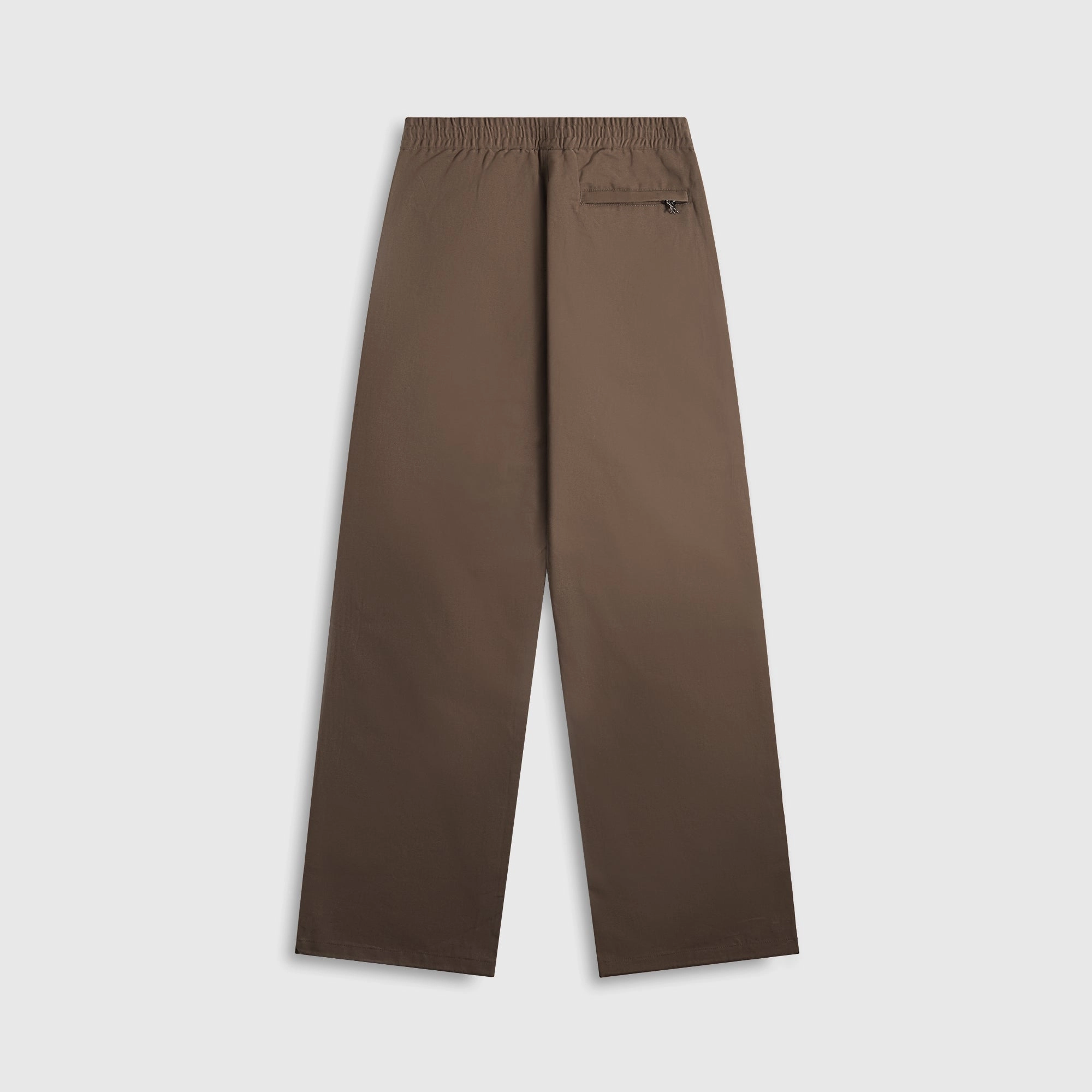 Daily Paper Twill Track Pants - Green High Quality Material