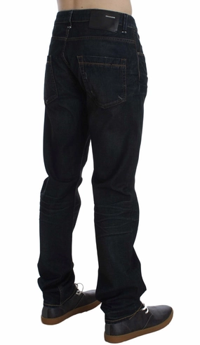 Acht Elegant Straight Fit   Men's Jeans Formal Adult Fashion