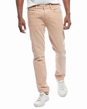 HUDSON Jeans Axl Melon Slim Jean Easy Style Casual Option