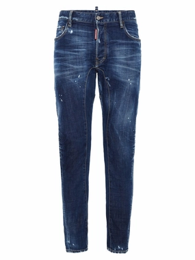 Fashion Lover Youth Style Smooth 'Tidy Biker' Jeans