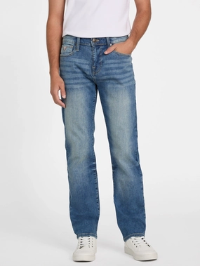 Daily Wear Breathable Classic Del Mar Straight Jeans