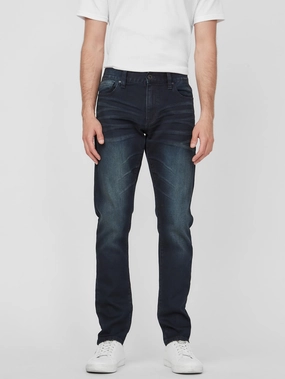 Leisure Ready Delmar Slim Straight Jeans