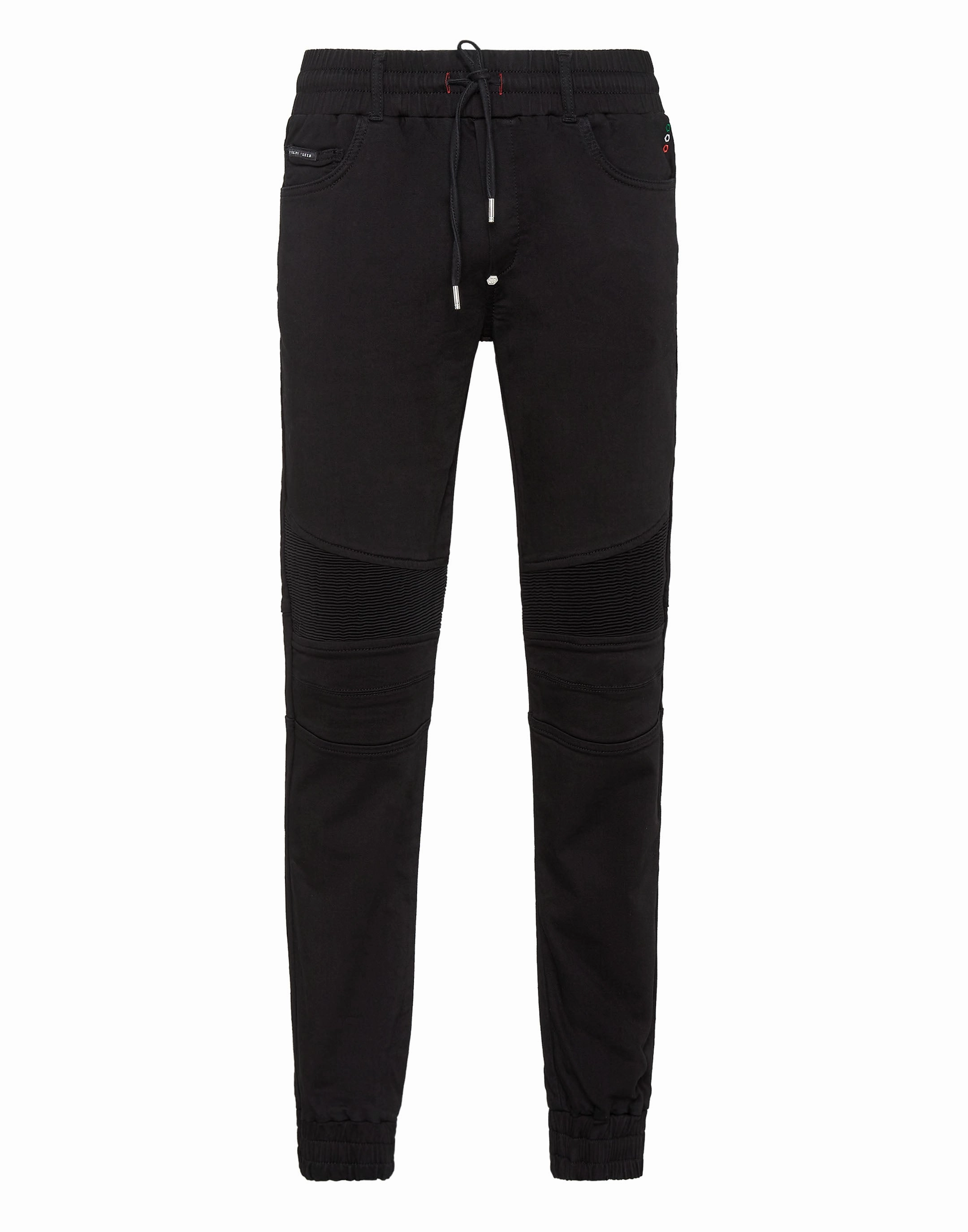 All Use Wear Denim Jogging Trousers Basic