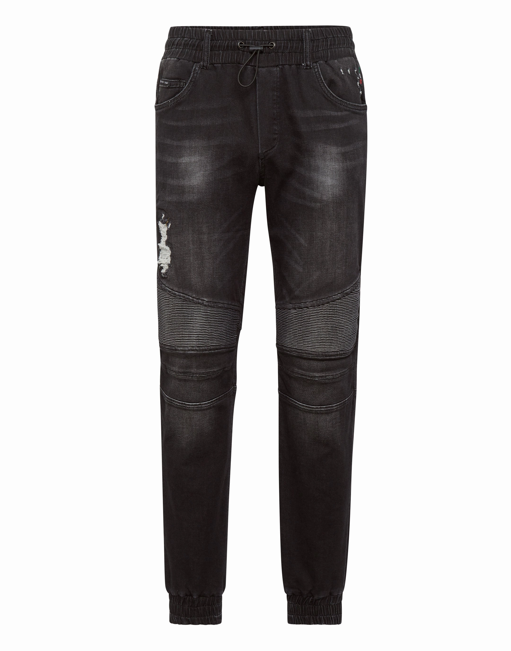 Casual Friday Urban Explorer Denim Jogging Trousers