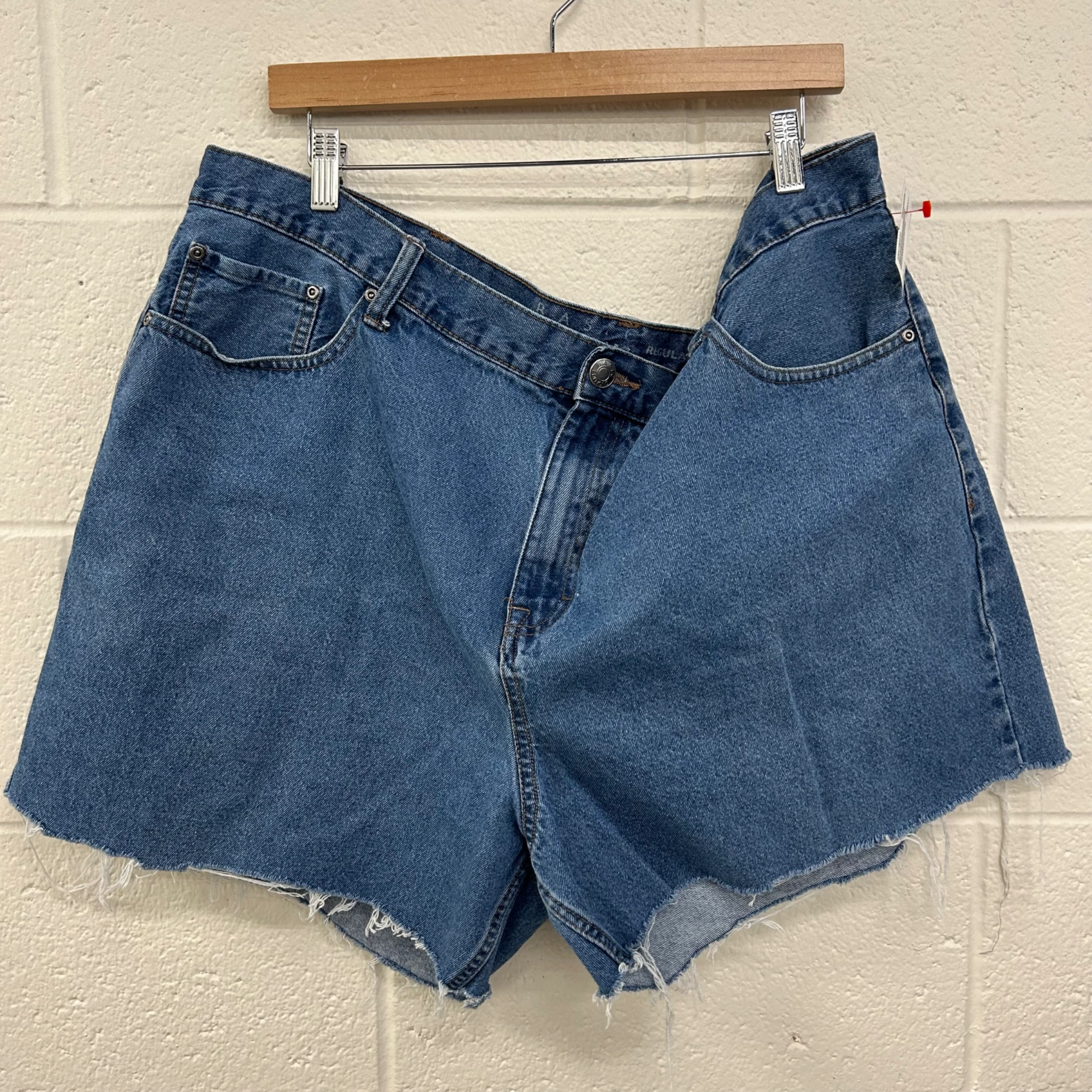 Denim Size XXL Balanced Style Street Mood Traveler Gear Morning Stroll