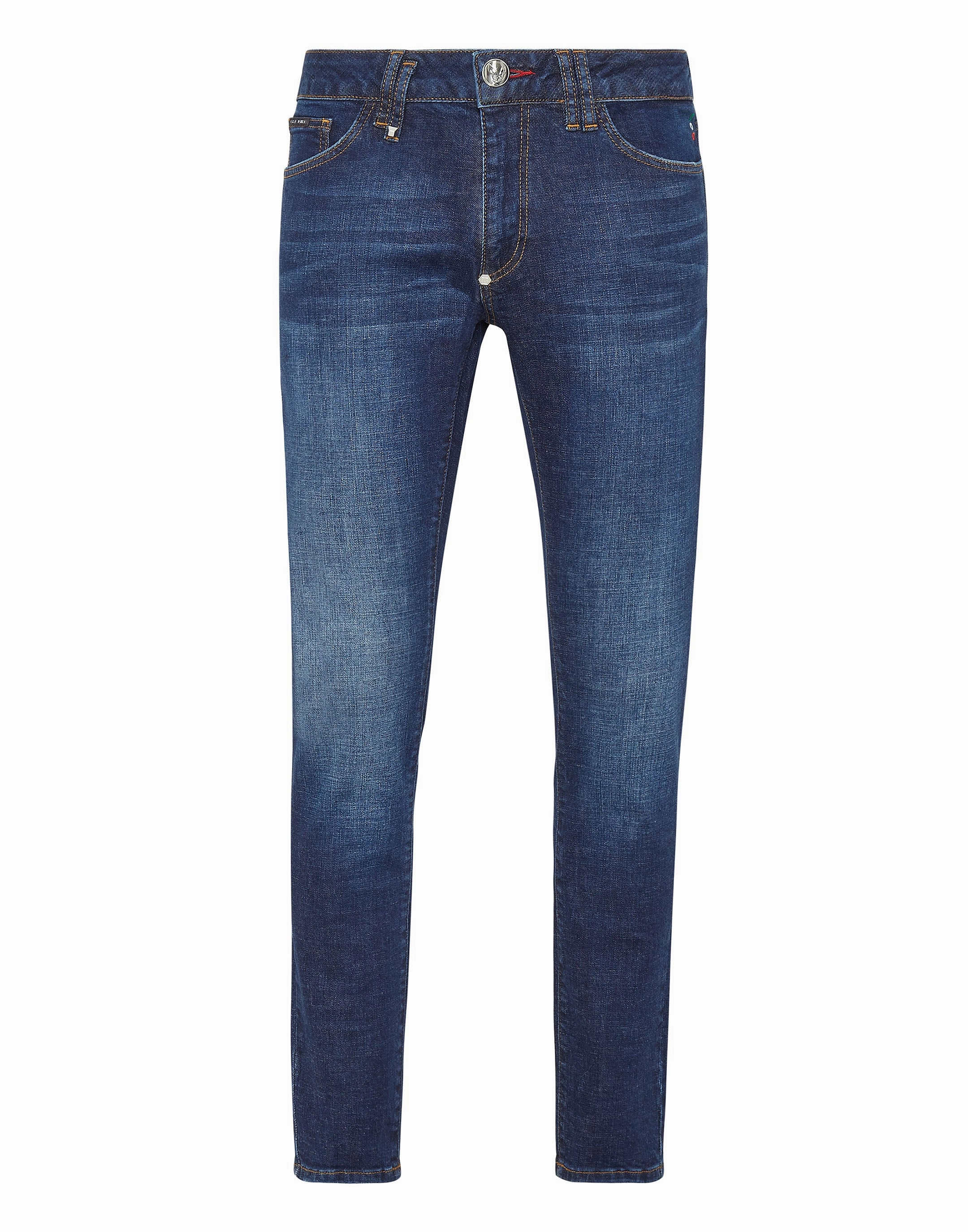 Denim Slim Fit Daily Essential Heavyweight Denim