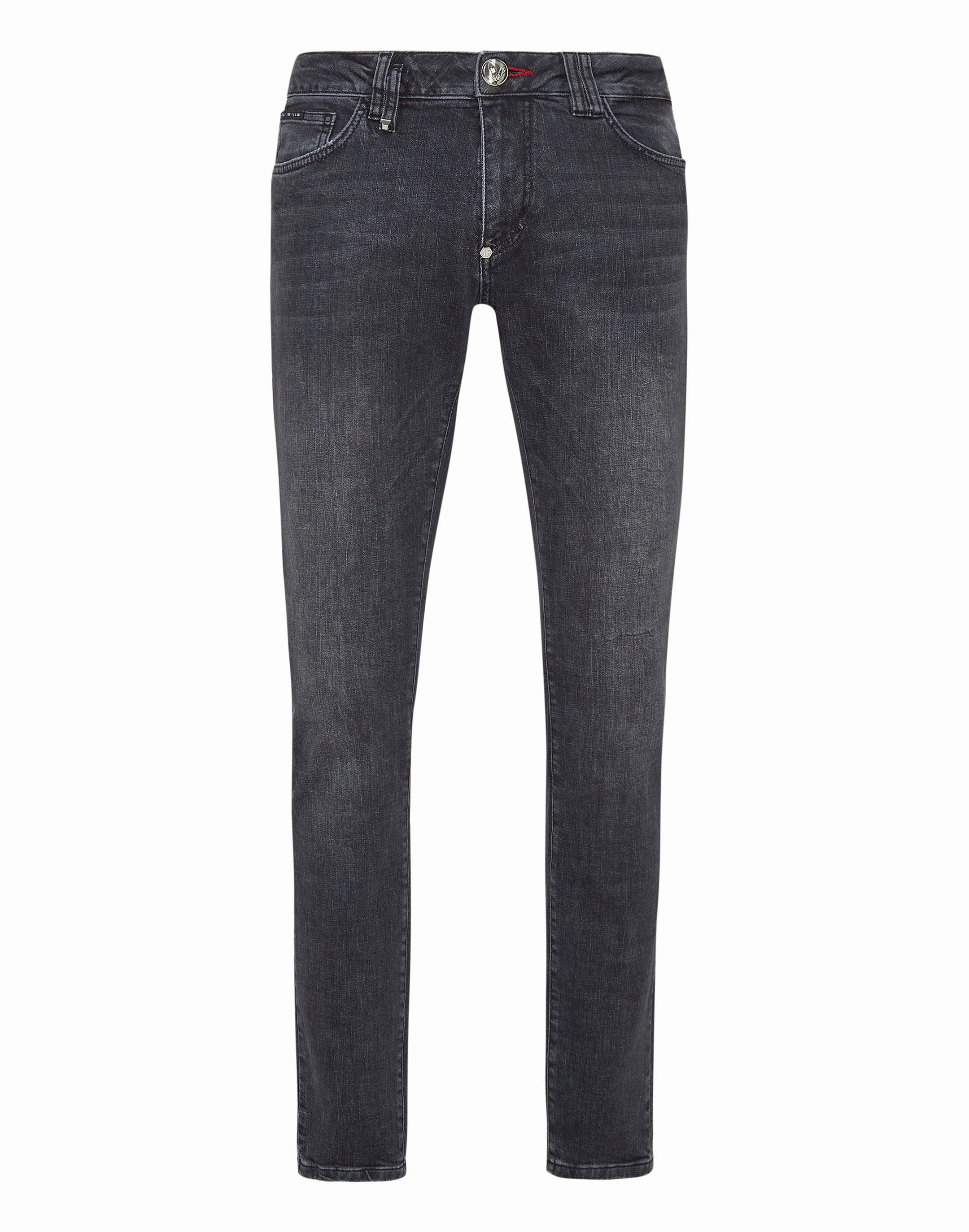 Denim Slim Fit Travel Outfit Casual Stretch Reliable Choice