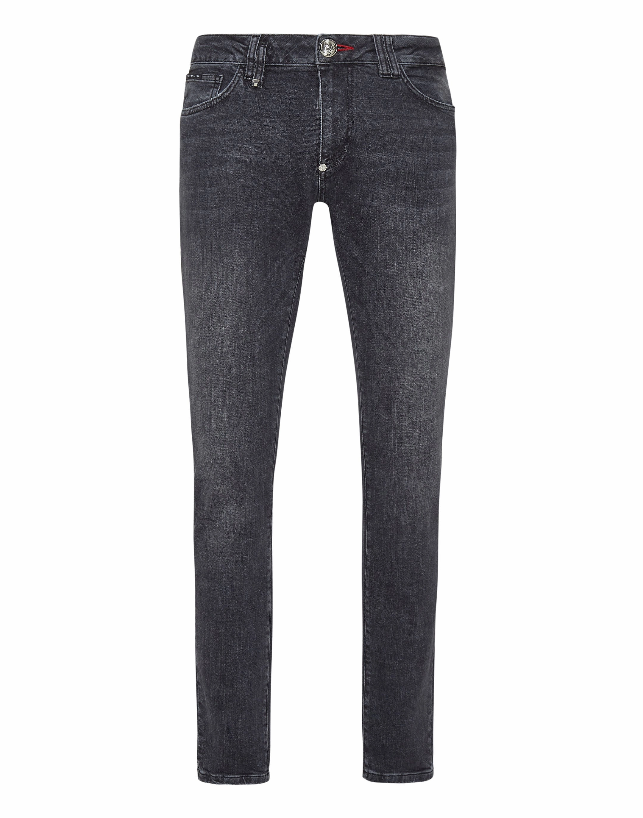 Denim Slim Fit School Fit Luxury Textured