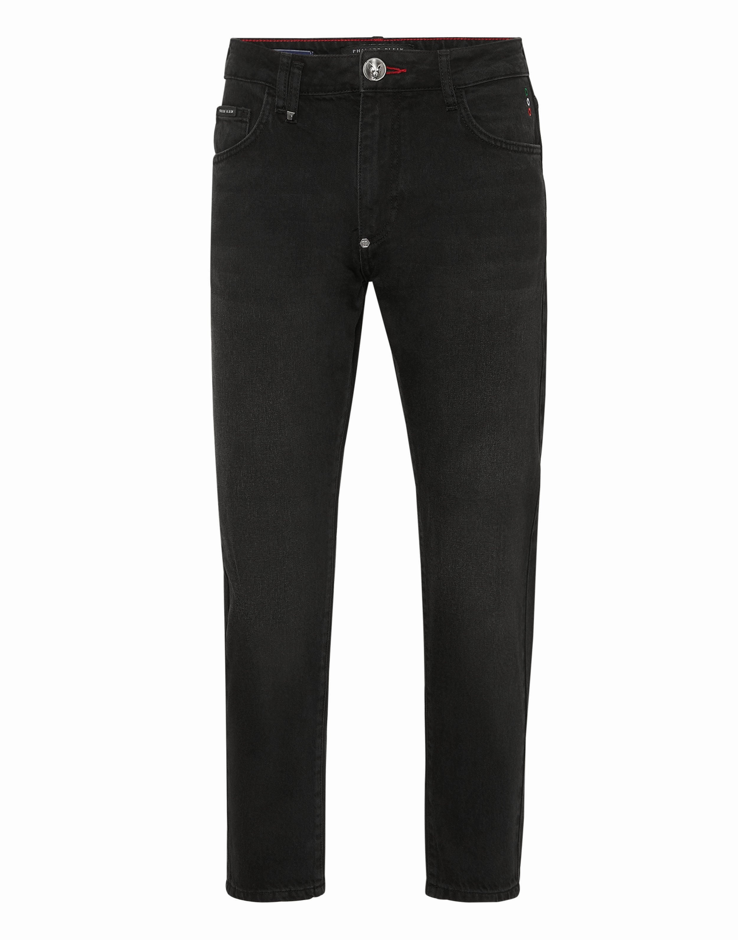 Soft Eco Friendly Denim Trousers Detroit Fit