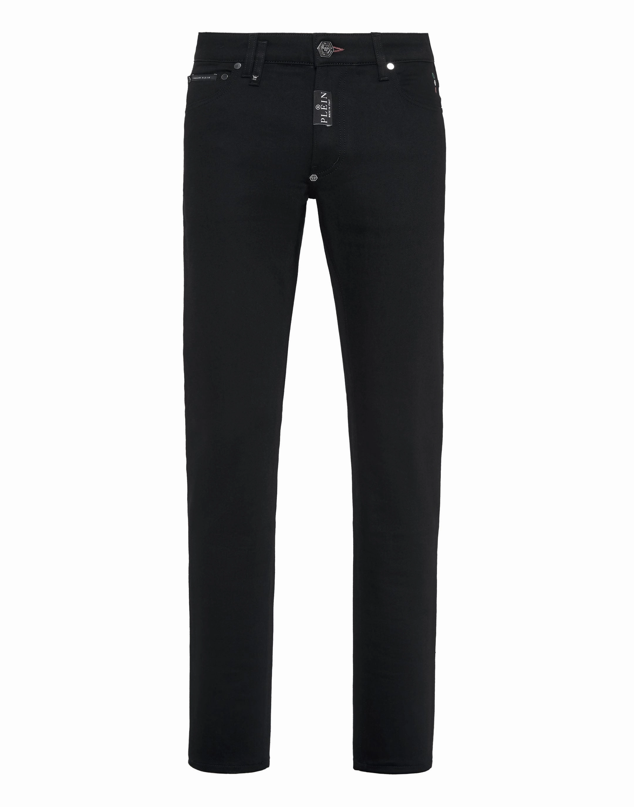 Denim Trousers Super Straight Cut Premium Hexagon Teen Outfit Eco Friendly Travel Outfit