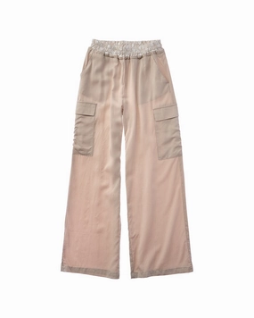 Design History Pant Blackout fabric