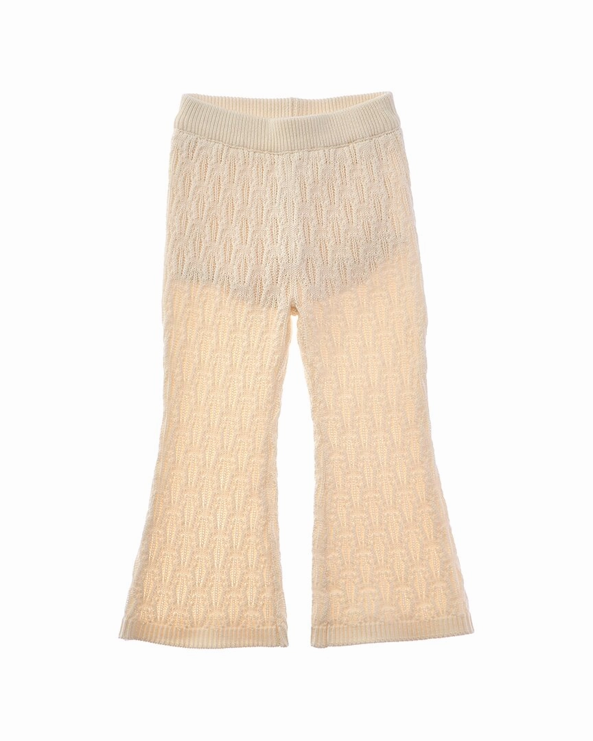 Design History Pant Double Needle Stitching